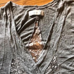 Abercrombie one size cardigan